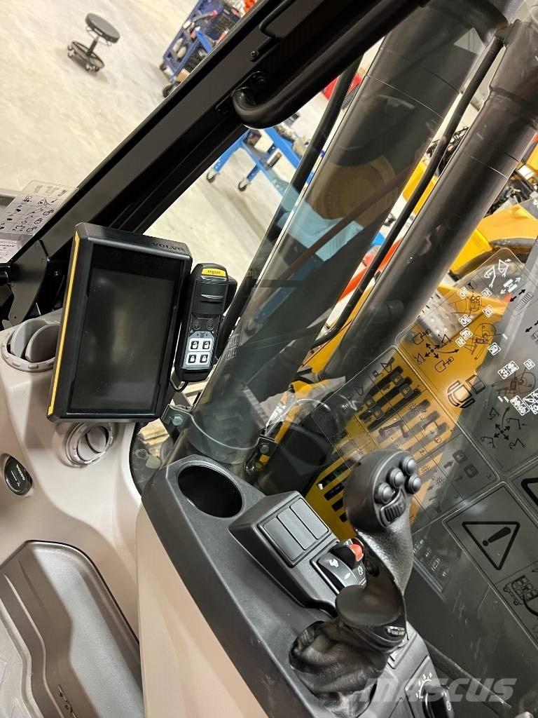 Volvo ECR 145 EL Bandgrävare