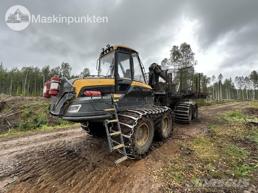 Ponsse Elephant King Skotare