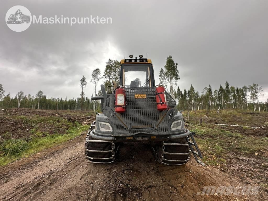 Ponsse Elephant King Skotare