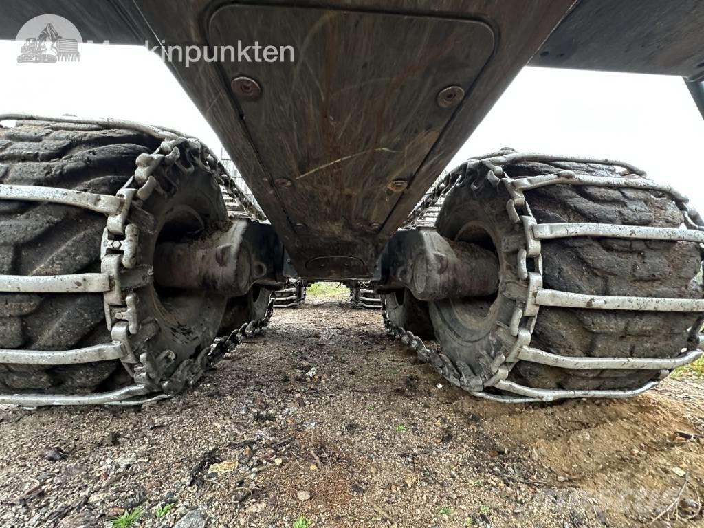 Ponsse Elephant King Skotare