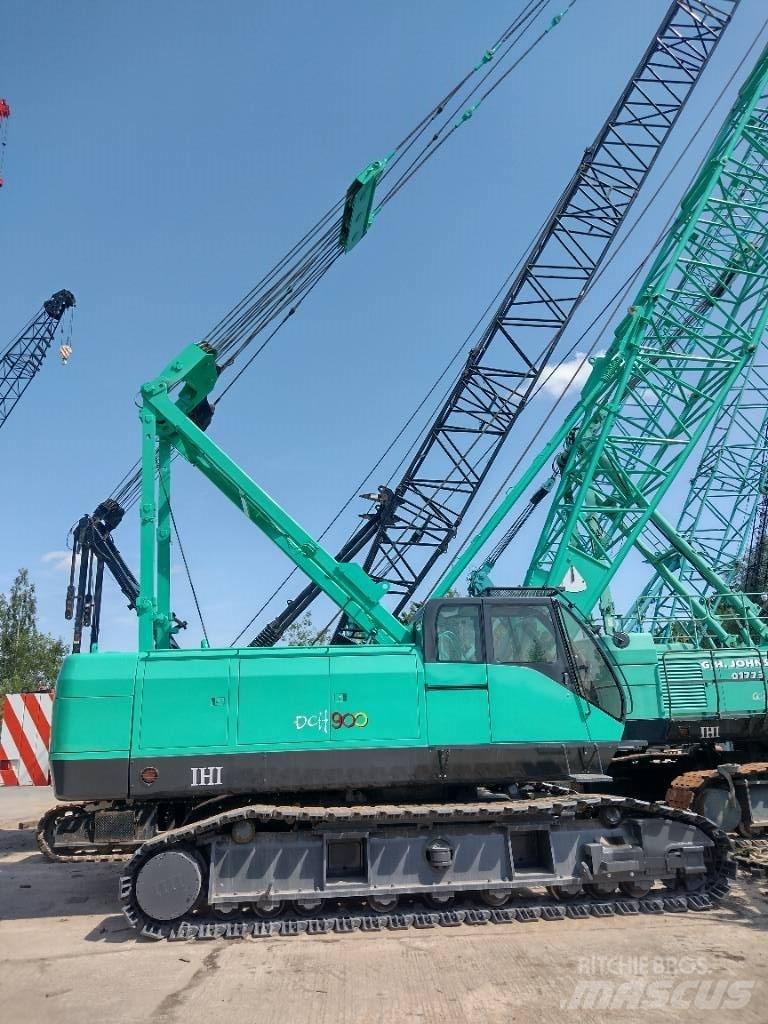 IHI DCH900 Bangående Kranar