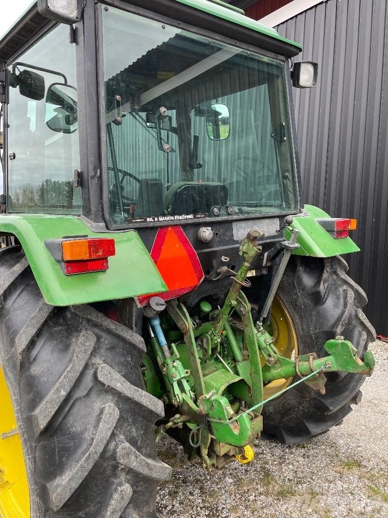 John Deere 2850 Traktorer