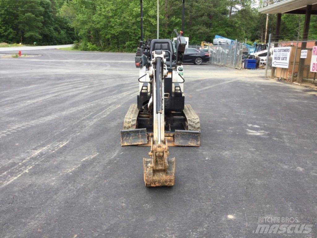 Bobcat 418 Minigrävare < 7t