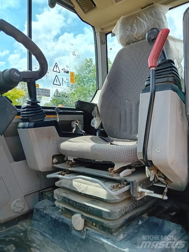 Volvo EW 60 E Hjulgrävare