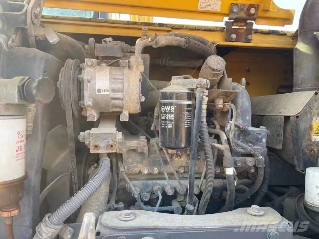 Komatsu PC 70-8 Bandgrävare
