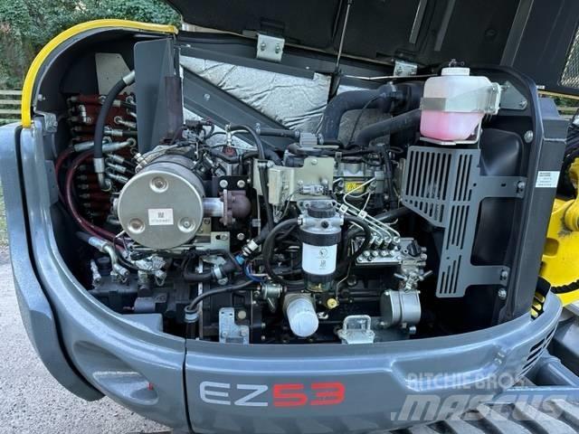 Wacker Neuson EZ53 Minigrävare < 7t