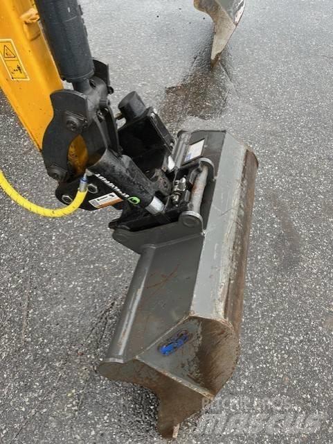 LiuGong 9018 F Minigrävare < 7t