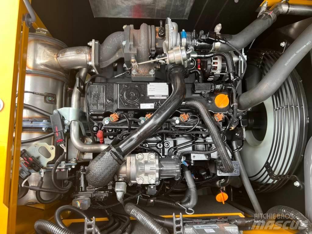 XCMG XE105GA Bandgrävare