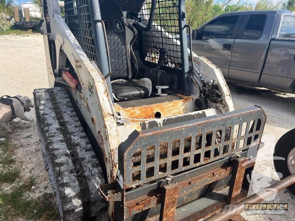 Bobcat T 190 H Kompaktlastare