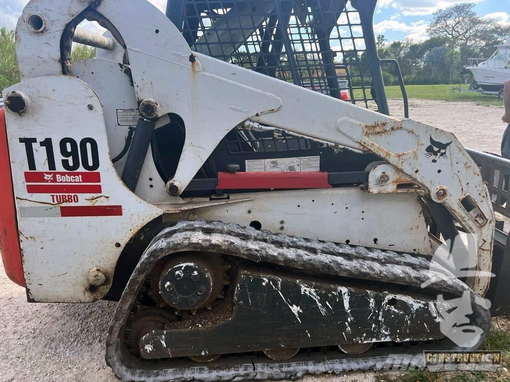 Bobcat T 190 H Kompaktlastare