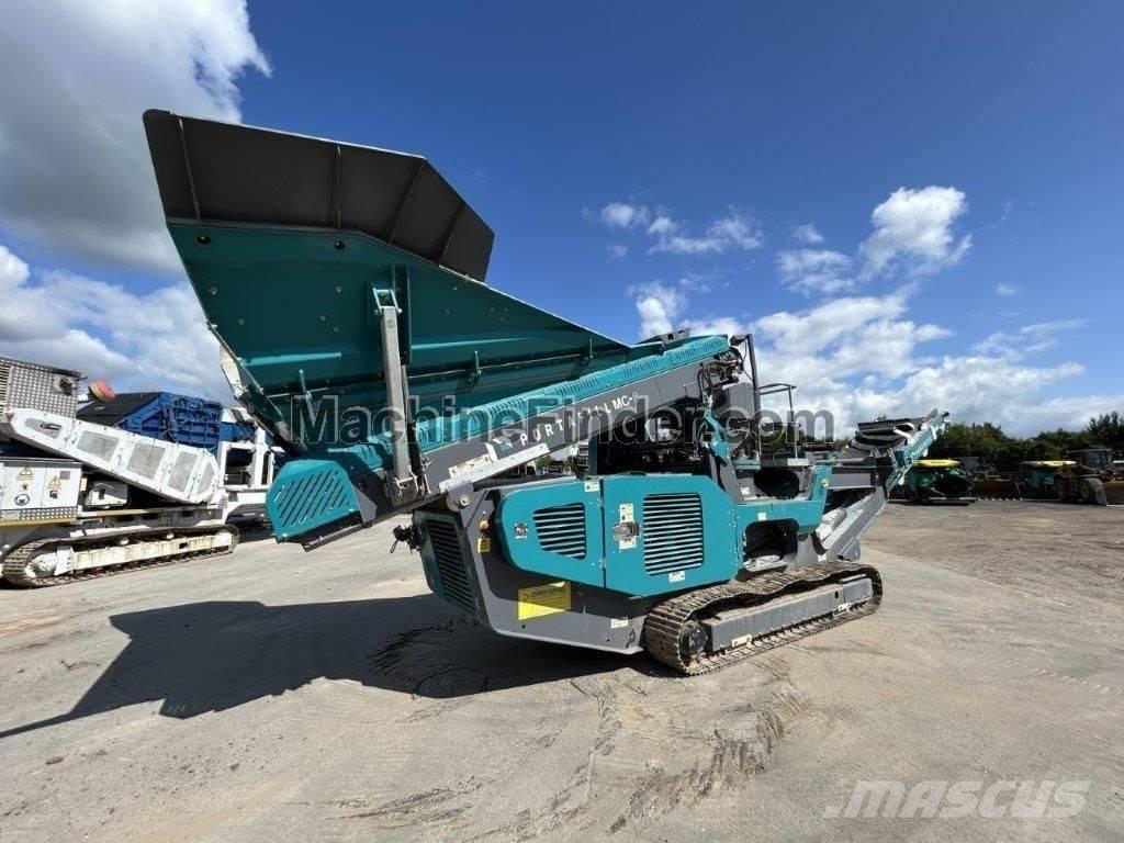 Portafill MC-8 Mobila krossar