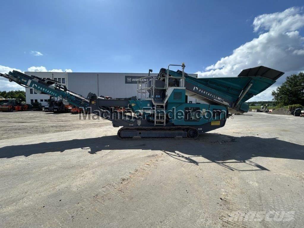 Portafill MC-8 Mobila krossar