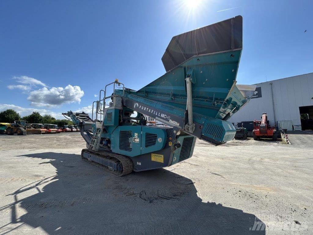 Portafill MC-8 Mobila krossar