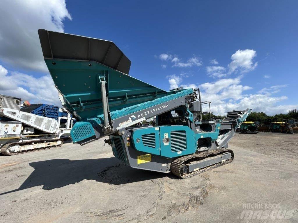 Portafill MC-8 Mobila krossar