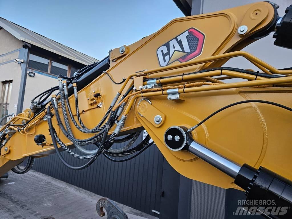 CAT 313 Bandgrävare
