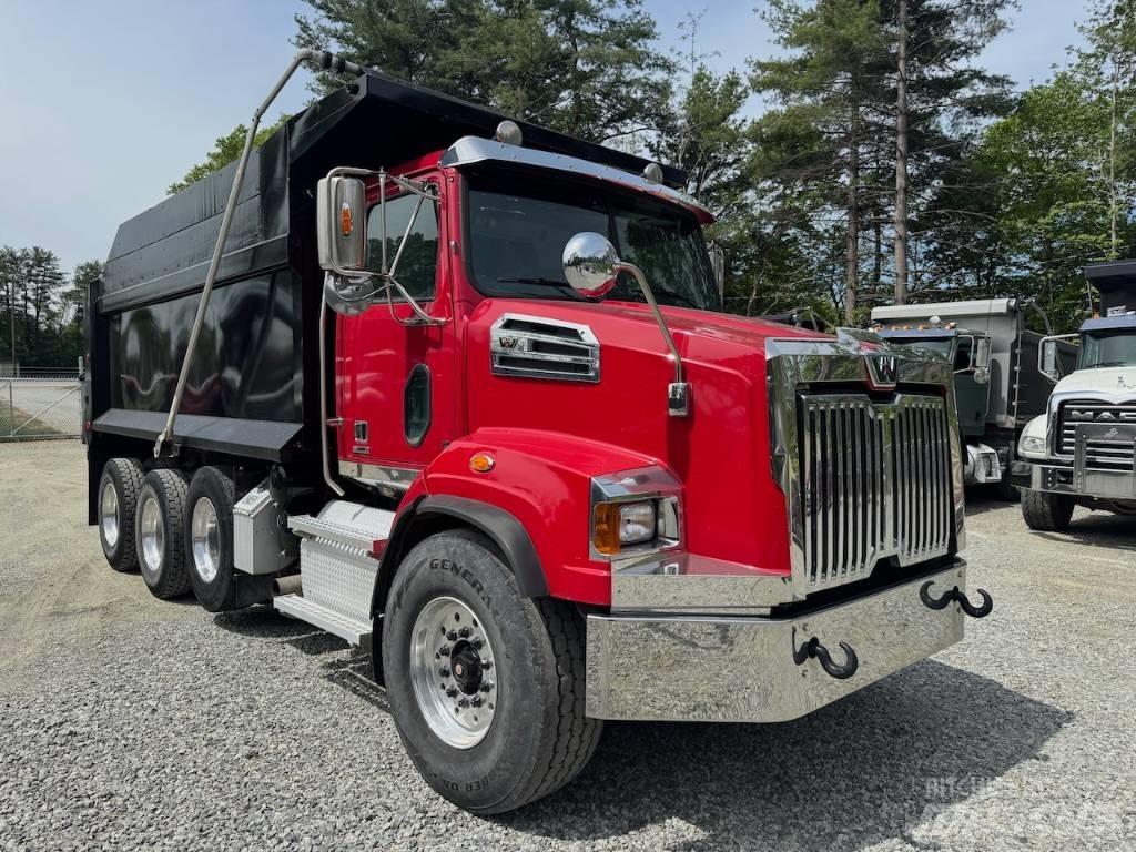 Western Star 4700 Tippbilar