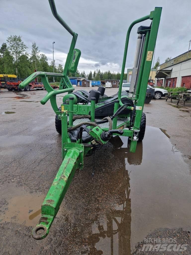 McHale 991BJS Inplastare
