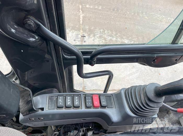 Hitachi ZX140W-6 Hjulgrävare