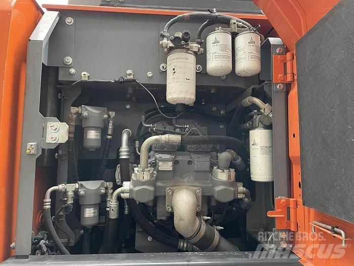 Hitachi ZX140W-6 Hjulgrävare