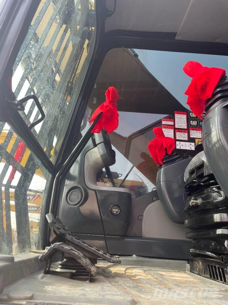 CAT 340D2L Bandgrävare