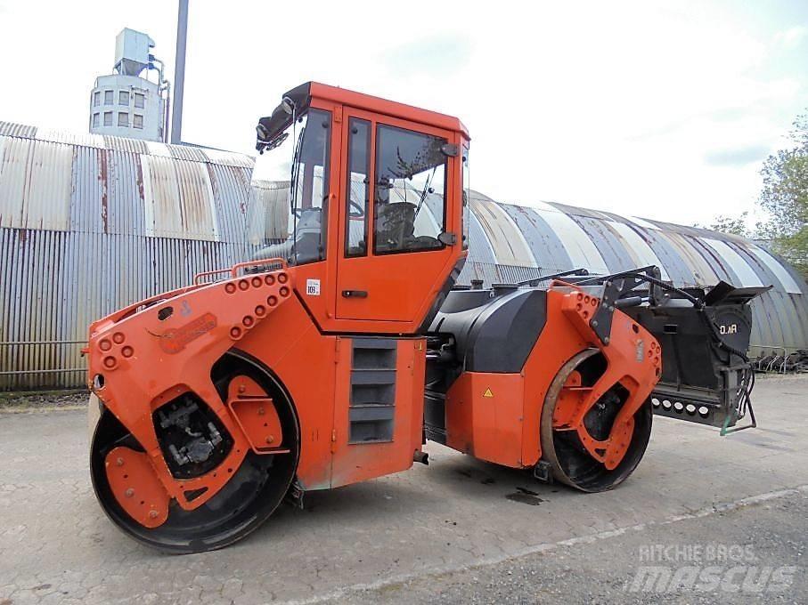 Bomag BW 154 AD-4 AM Tvåvalsvältar