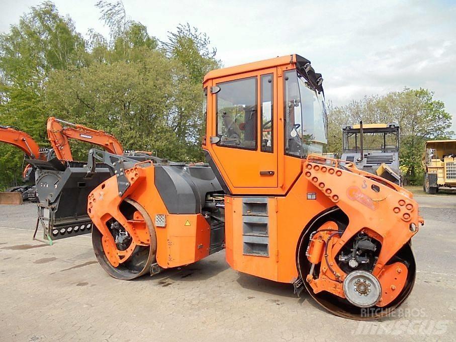 Bomag BW 154 AD-4 AM Tvåvalsvältar