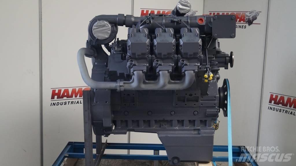 Deutz BF6M1015C Motorer