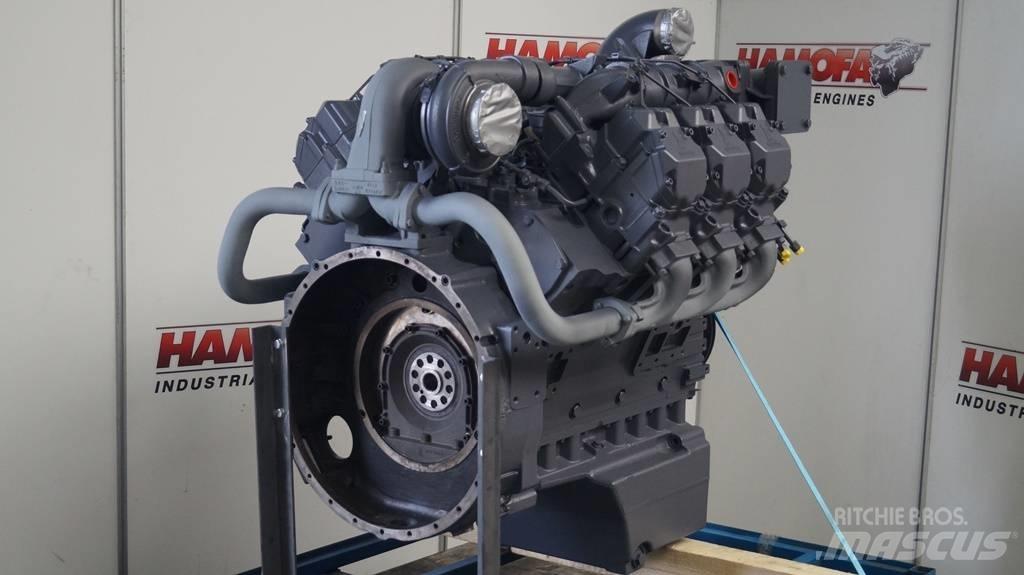 Deutz BF6M1015C Motorer
