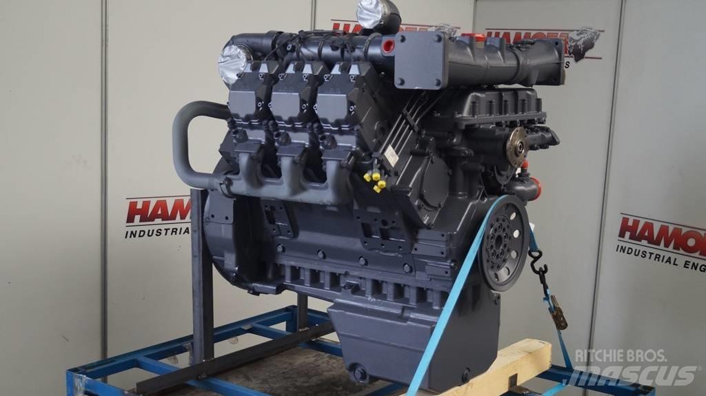 Deutz BF6M1015C Motorer