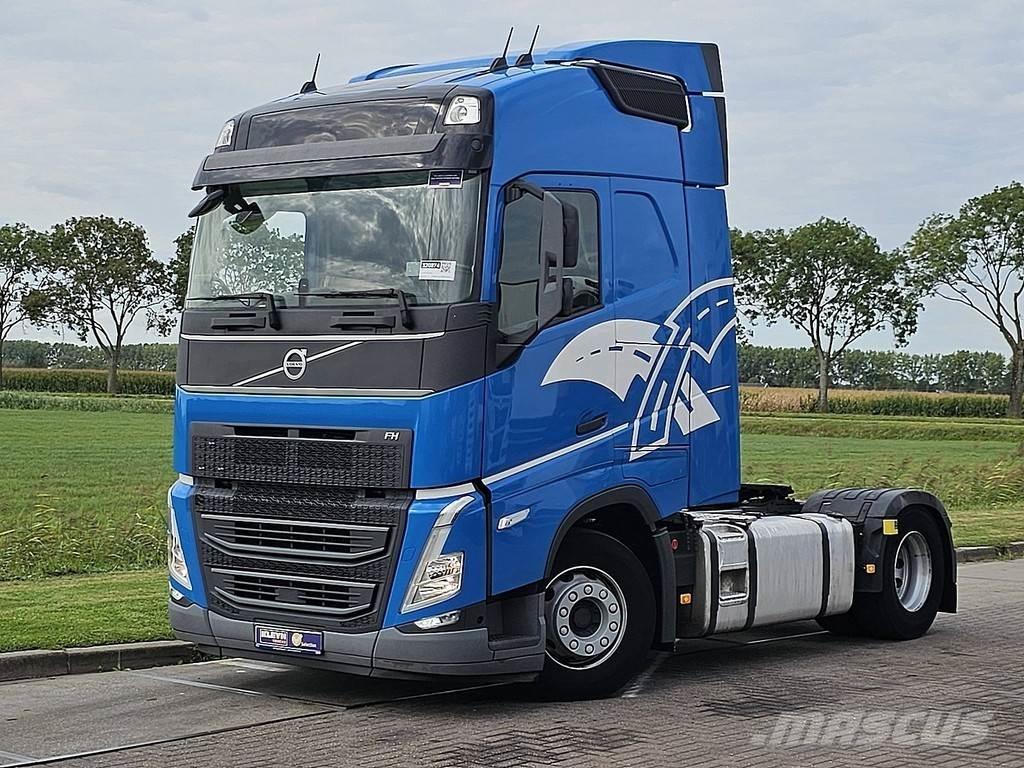 Volvo FH 460 Dragbilar