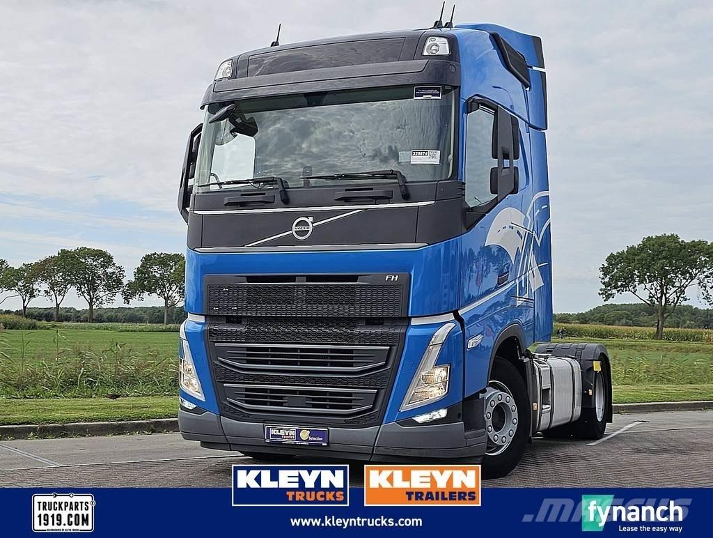 Volvo FH 460 Dragbilar