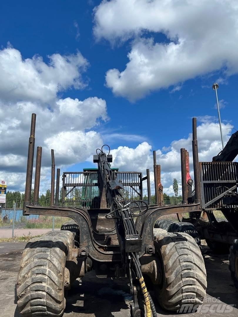 Timberjack 1410D Skotare