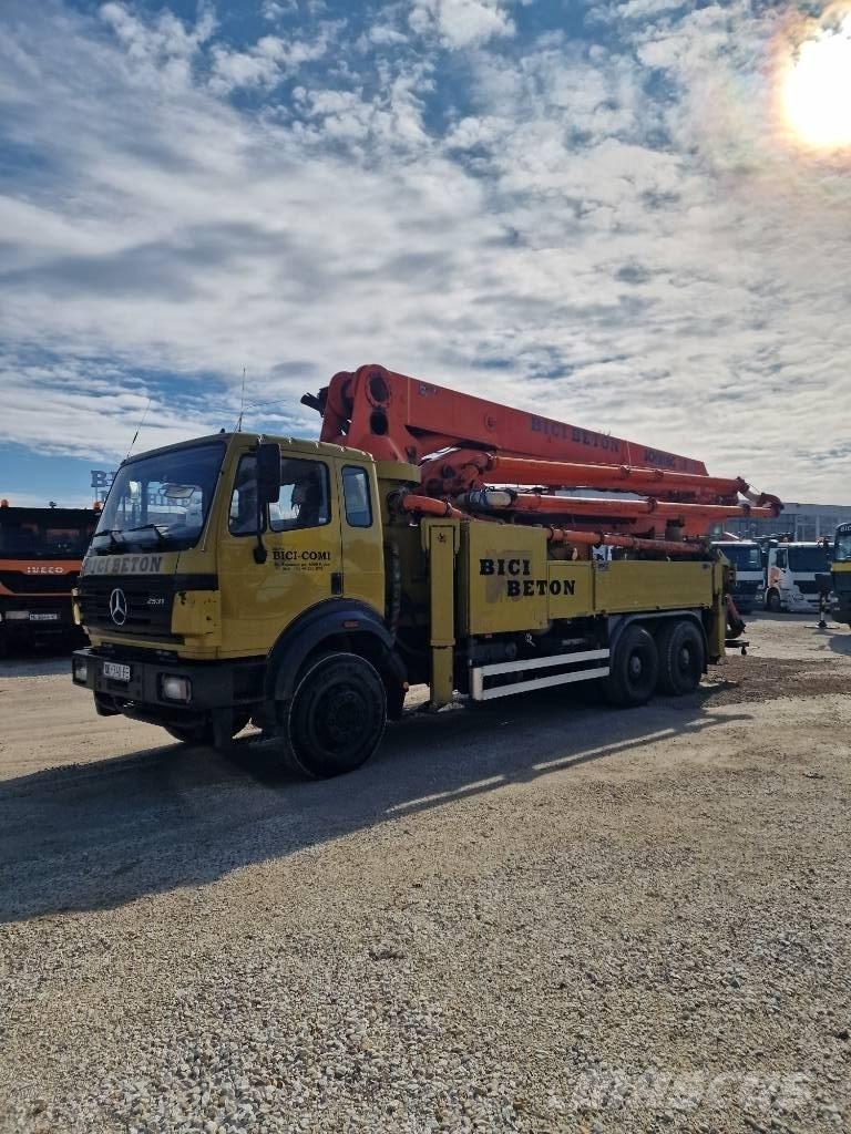 Mercedes-Benz 2531 Cementbil