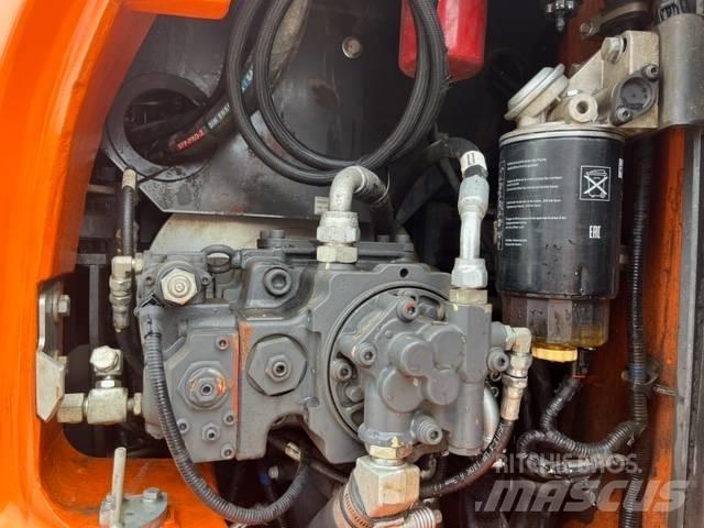 Doosan DX 140 LCR-5 Bandgrävare