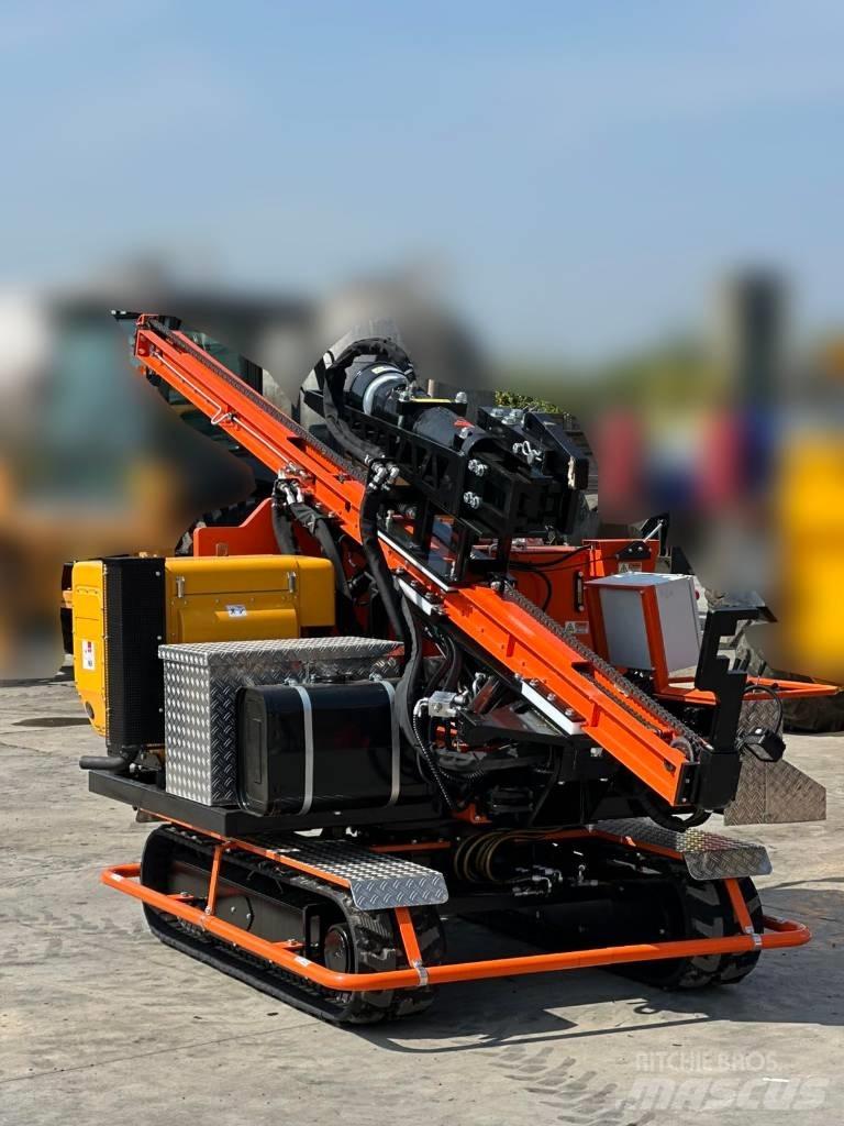  GAYK HRE 3000 Hydrauliska hejare