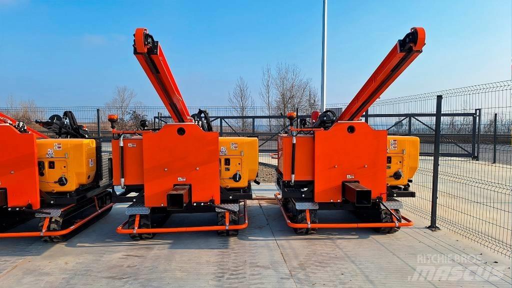  GAYK HRE 3000 Hydrauliska hejare