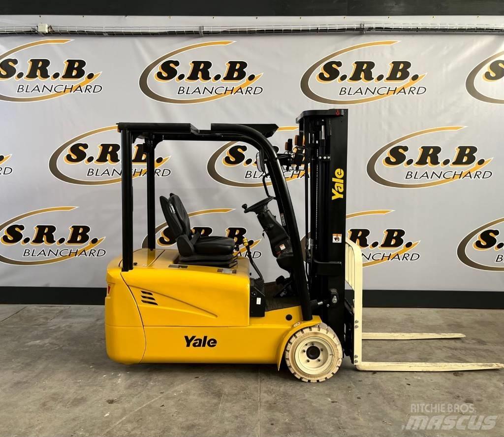 Yale ERP18UXT Elmotviktstruckar