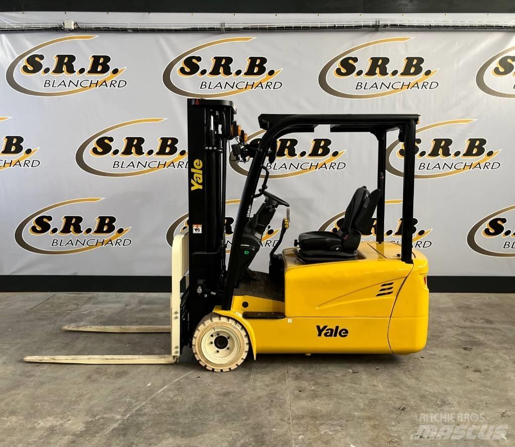 Yale ERP18UXT Elmotviktstruckar