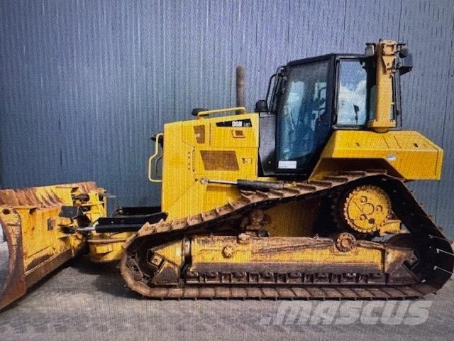 CAT D 6 N LGP Bandschaktare