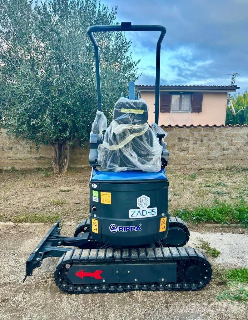 Rippa R 13 PRO Minigrävare < 7t