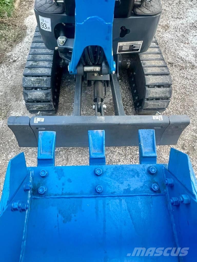 Rippa R 13 PRO Minigrävare < 7t