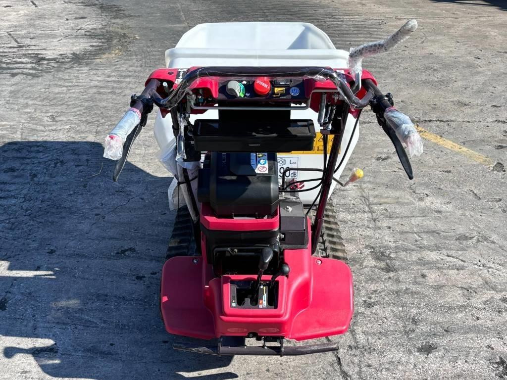 Canycom SC30 Banddumprar