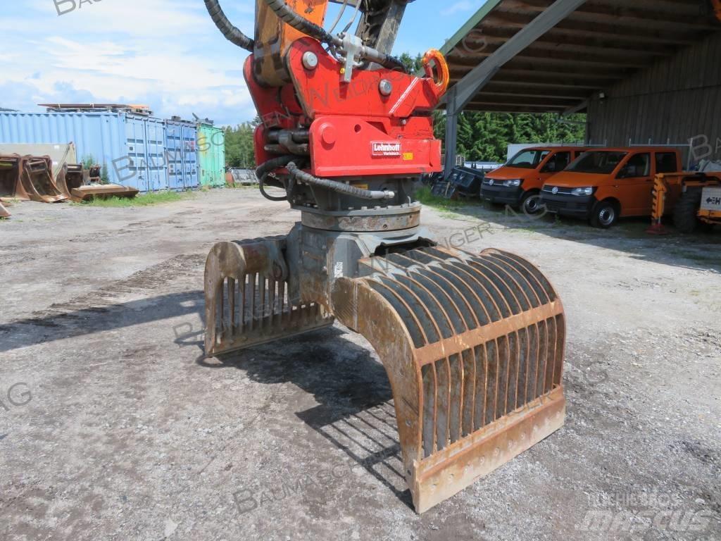 Doosan DX 235 LCR-5 Bandgrävare