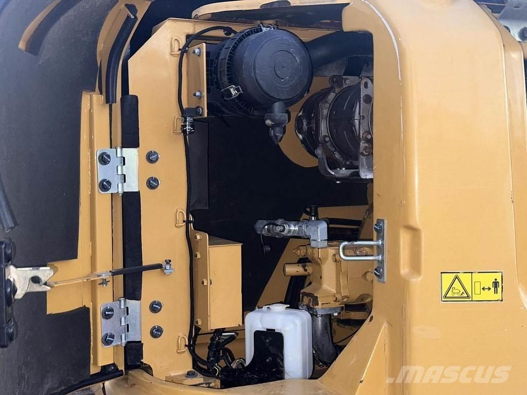 CAT 308E2CR Midigrävmaskiner 7t - 12t