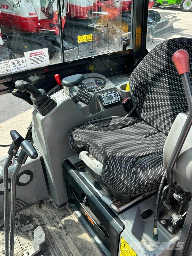 Bobcat E 19 Minigrävare < 7t