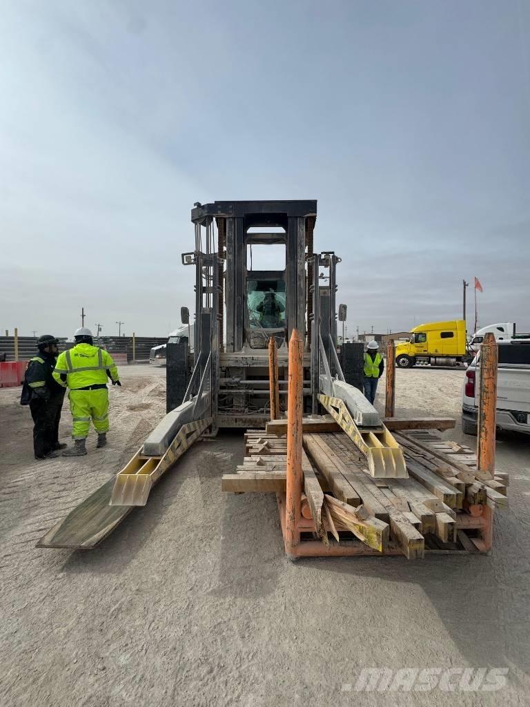 Hyster H700 Övriga motviktstruckar