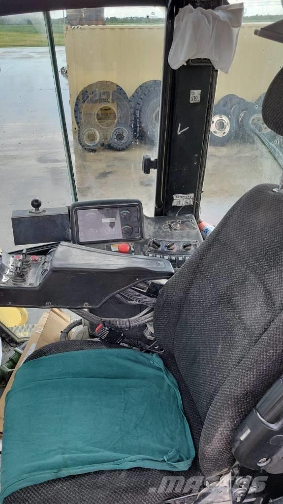 Hyster H700 Övriga motviktstruckar
