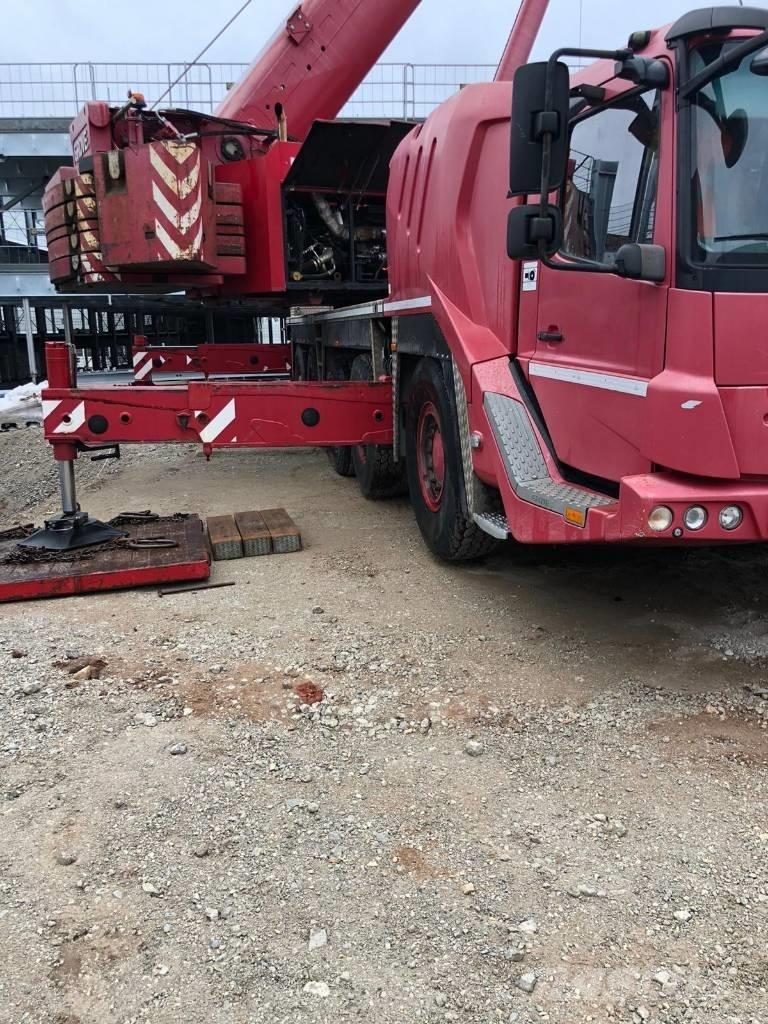 Grove GMK 5130-2 Allterrängkranar