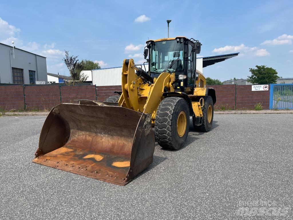 CAT 930M Hjullastare