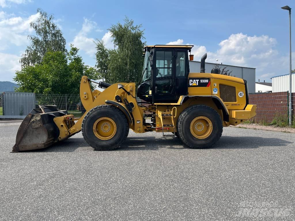 CAT 930M Hjullastare